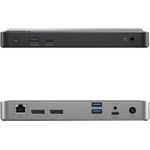 Alogic Dockingstation USB-C Dual 4K PD65W Prime MX2 (DUPRMX2-WW)