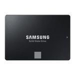Samsung 870 EVO 8 TB SSD 2,5" SATA III - 560 MB/s Lesen, 530 MB/s Schreiben MZ-77E8T0B/EU