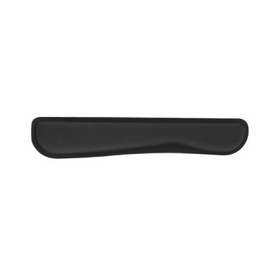 MediaRange MROS252 Ergonomische Handgelenkauflage für Tastaturen, Schwarz
