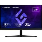 ViewSonic VX24G1-HD Gaming Monitor 24 Zoll, FHD 1920p x 1080p, 180 Hz, 1 ms (VX24G1-HD)