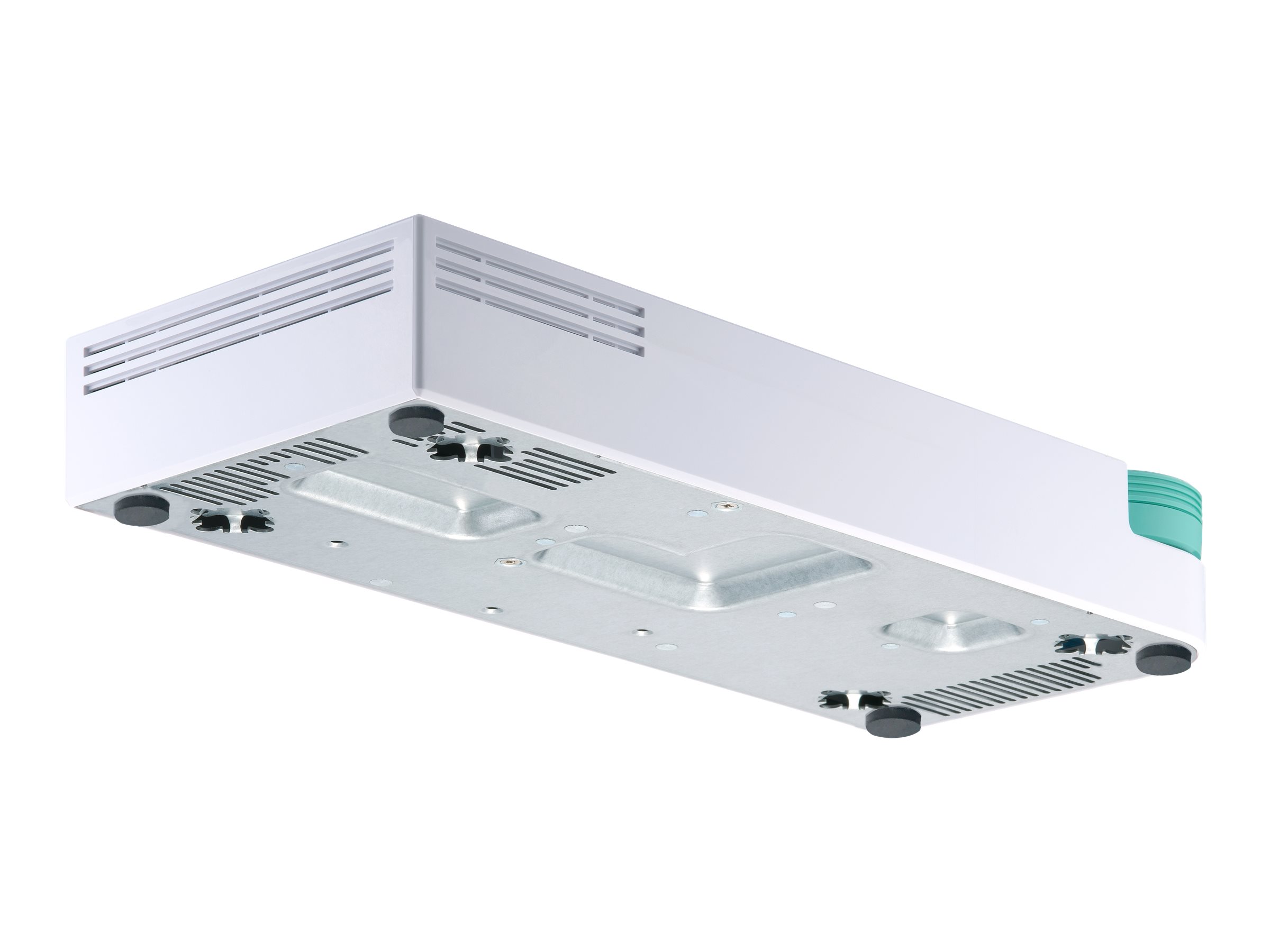 QNAP QSW-308S Unmanaged Switch 3x 10GbE SFP+ 8x Gigabit Weiß