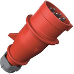 MENNEKES Elektrotechnik GmbH & Co. KG Stecker AM-TOP HW/VN 16A,7p,6h,400V,IP44 742 (742)