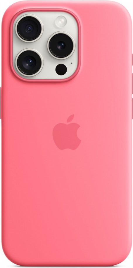 Apple iPhone 15 Pro Sil Case MagS Pink (MWNJ3ZM/A)