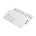 MAILmedia Briefumschläge DIN lang, selbstklebend, FSC (224570)