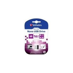 Verbatim Store 'n' Stay NANO USB Drive (97464)
