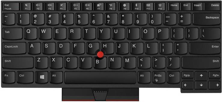 Lenovo 01HX448 Tastatur (01HX448)