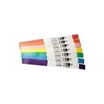 Zebra Z-Band Splash (10012717-5K)