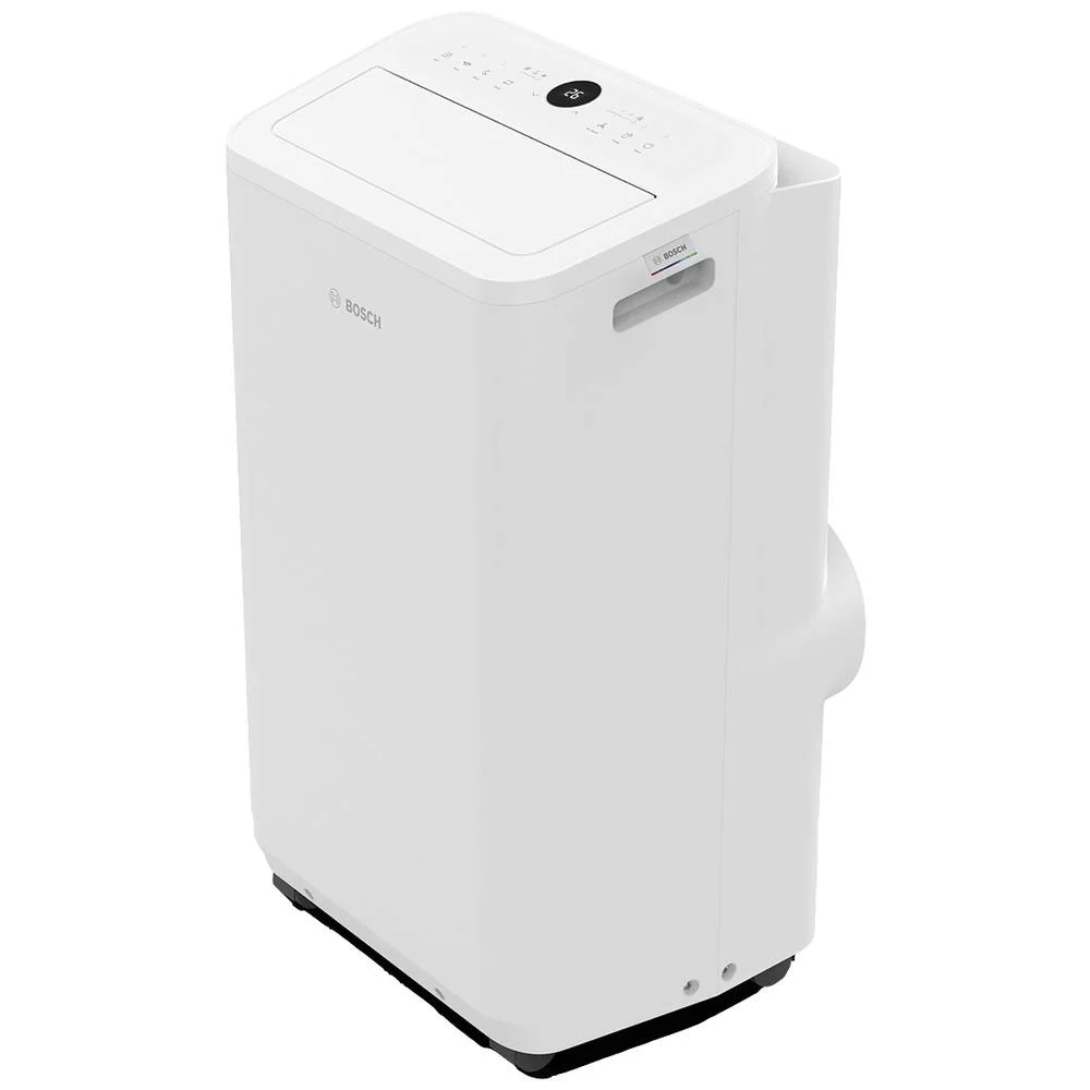 Bosch Cool 2000 Monoblock-Klimagerät 2.6 kW 88 mü Weiß [Energieklasse A] (7733702542)