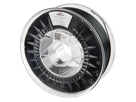 Spectrum 3D Filament / ASA 275 / ? 1.75 mm / Deep Black / 1 kg