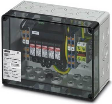 Phoenix SOL-SC-2ST-0-DC-2MPPT-2000SE 1055628 Schaltgerätekombination (1055628)