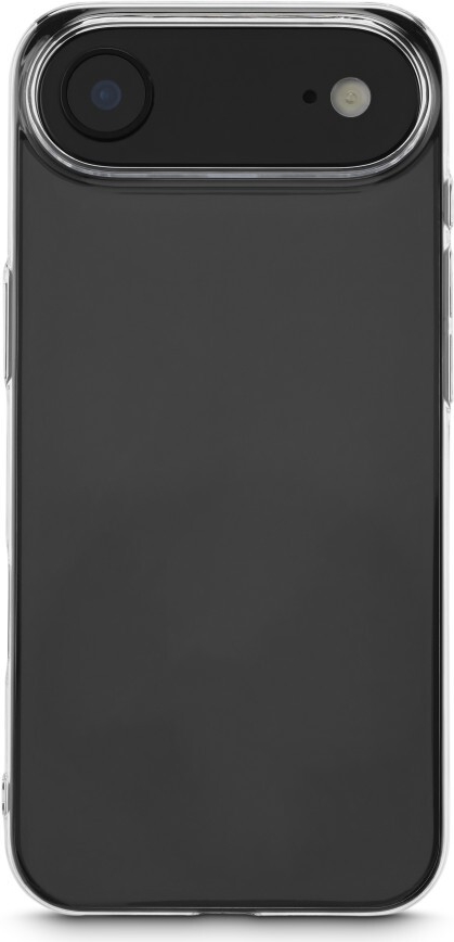 Hama Handyhülle Slim Protect für Apple iPhone Air, durchsichtig (00232389)