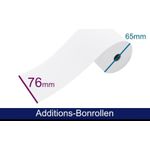 ARTDEV Additionsrolle - Normalpapier HF 76 65(70) 12 (B/D/K), ca. 40m (ADN766512)