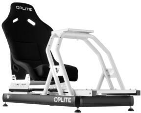 Oplite Cockpit R8 Fury White retail (OP-R8-W)