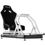Oplite Cockpit R8 Fury White retail (OP-R8-W)