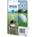 Epson 34 4,2 ml Cyan (C13T34624010)