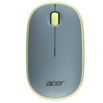 Acer AMR100 Kabellose Optische Maus 2,4 GHz 1600 DPI Blau Beidhändig