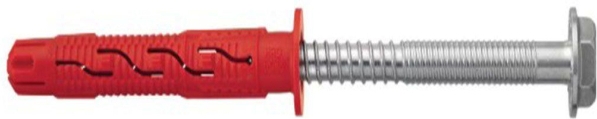 K2 Systems K2 HRD-H 10x80mm Dübel 2004533Kunststoff m.Schraube (2004533)