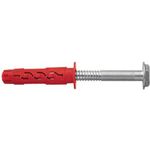 K2 Systems K2 HRD-H 10x80mm Dübel 2004533Kunststoff m.Schraube (2004533)