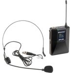 OMNITRONIC UHF E-FLEX Taschensender 559-575 MHz (13063375)