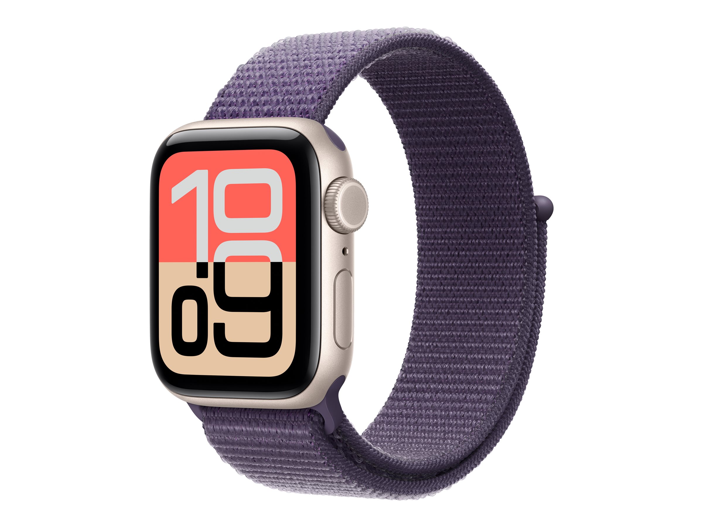 Apple Sport Loop 40 mm Lila Nebel