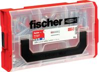 fischer FixTainer DuoHM TX Hohlraumdübel 55 mm 572927 90 St. (572927)