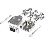 MH Connectors MHDM9-DM9P-K D-SUB Stiftleisten-Set 180 ° Polzahl (num): 9 Lötkelch 1 St.