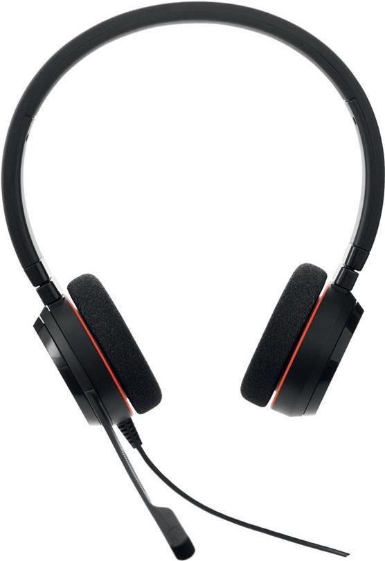 JABRA Evolve 20 Stereo UC USB-C 4999-829-289