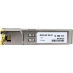 CBO GmbH BO08C28S1 SFP 1000Mbit/s Kupfer Netzwerk-Transceiver-Modul (BO08C28S1)
