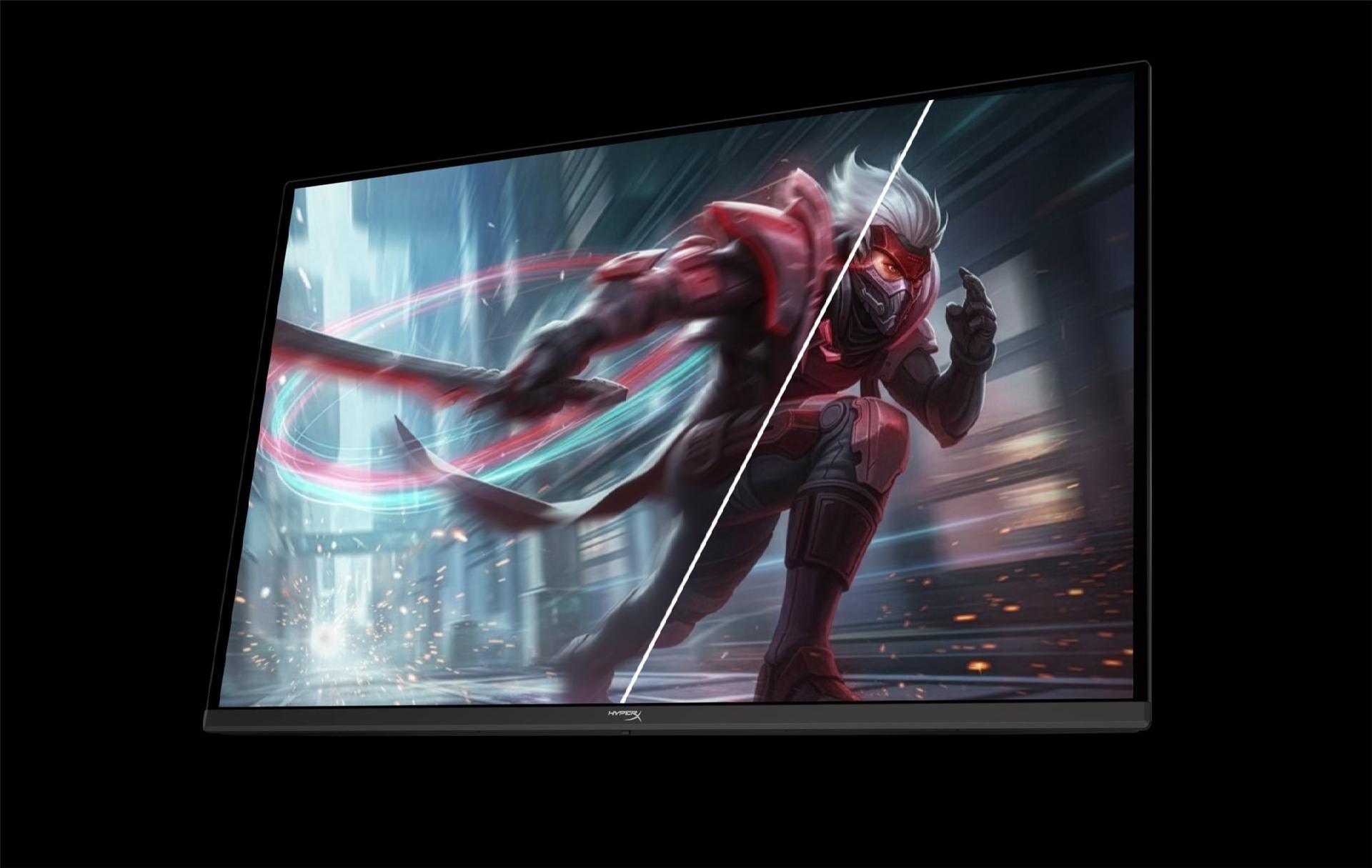 HyperX OMEN OLED 27q 27" QHD 240 Hz OLED Schwarz