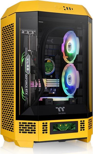 Thermaltake 300 Bumblebee (CA-1Y4-00S4WN-00)