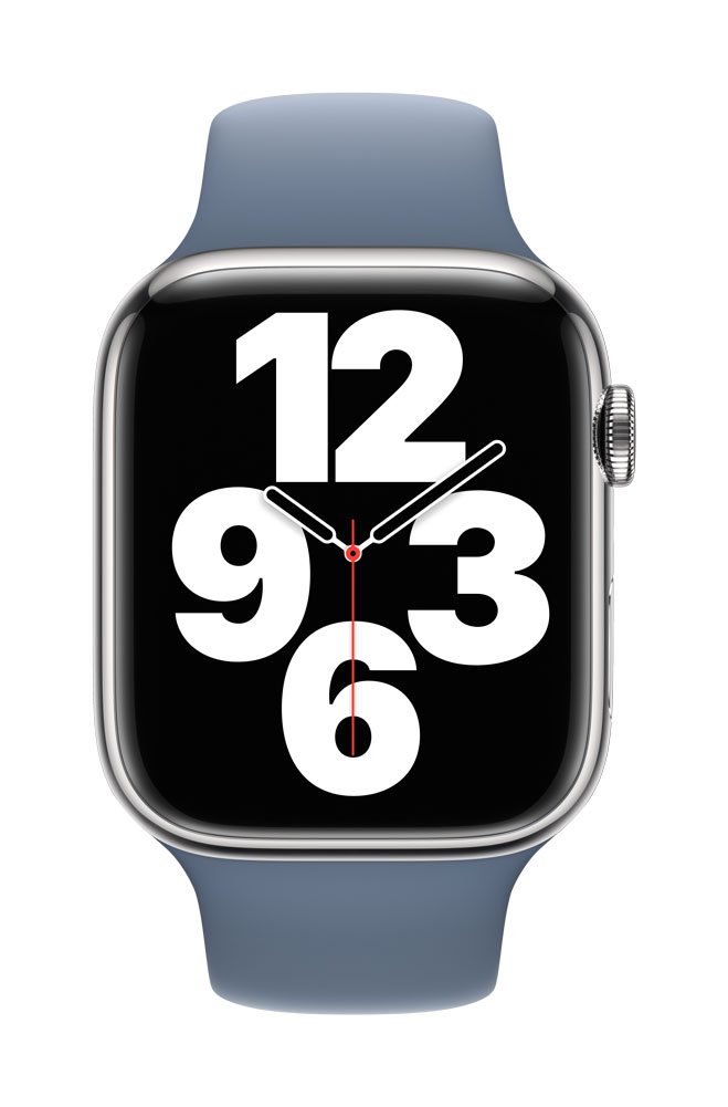 Apple Armband für Smartwatch (MP7U3ZM/A)