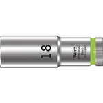 Wera 05004558001 Steckschlüsseleinsatz 18 mm 1 Stück 1/2 (05004558001)