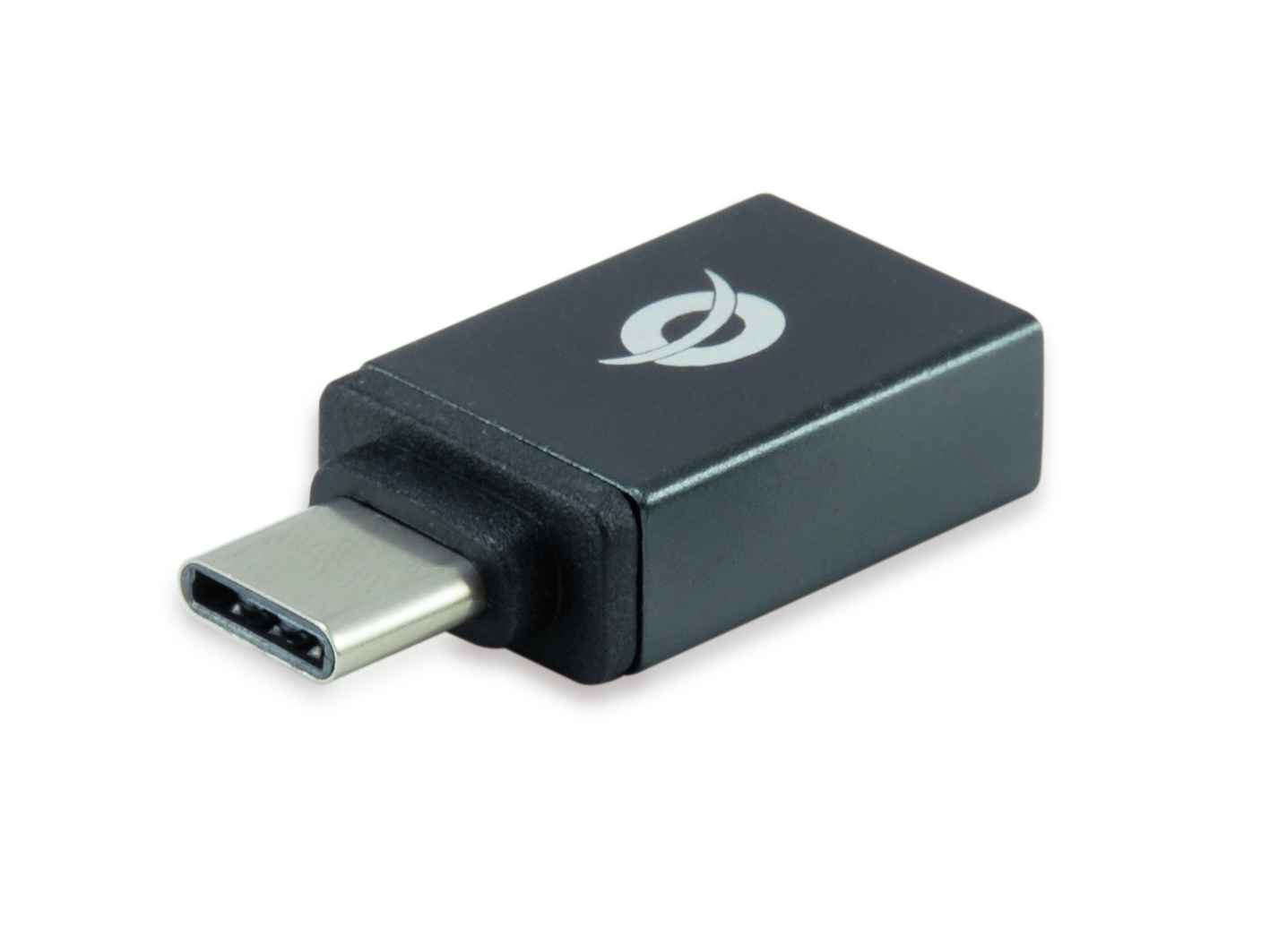 Conceptronic DONN DONN03G OTG-Adapter USB 3.1 Gen 1 Schwarz