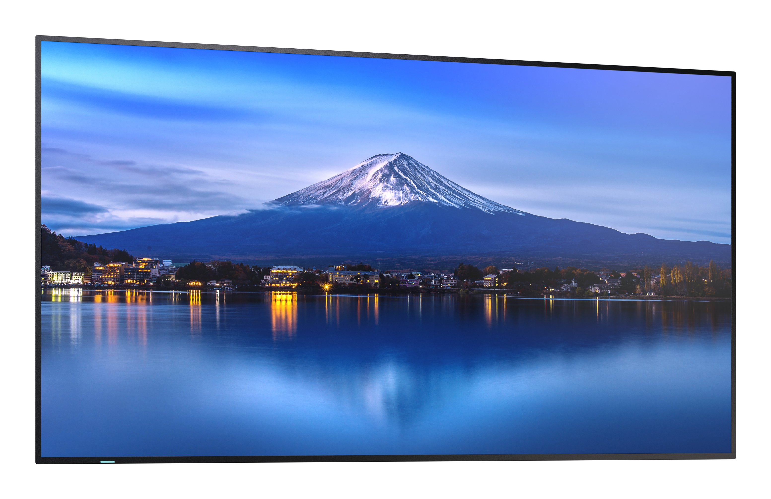 Sharp MultiSync P436 42,5" 4K UHD LCD Digital Signage Display Schwarz