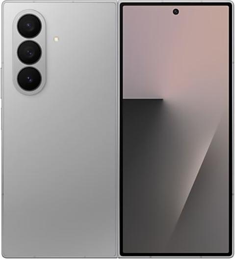 Samsung Galaxy Z Fold7 Silver Shadow [Energieklasse B] (SM-F966BZSBEUE) (geöffnet)