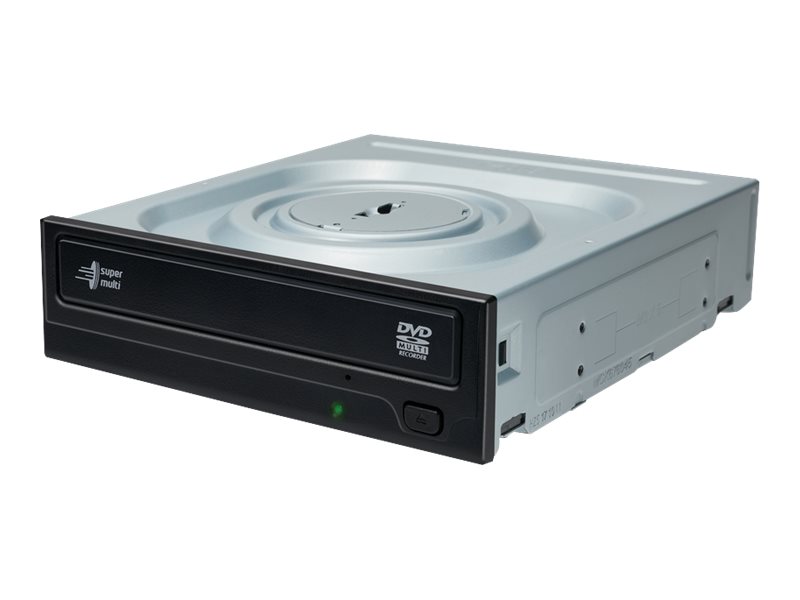Hitachi-LG Data Storage GH24NSD5 DVD-Writer Serial ATA Schwarz