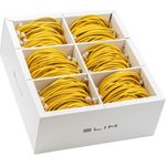 SLIM KAT6A 10 Gigabit Lightpatchkabel, 3,0m, U/FTP, Ø 3,8mm, gelb, 36-Pack KAT6A LIGHT geschirmt (SLIM-LS-K6A 3.0 YE 36)