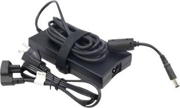 Dell 130W AC adapter for laptops, (1J4MF)