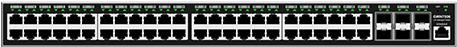 Grandstream Networks GWN7806 Netzwerk-Switch Managed L2+ Gigabit Ethernet (10/100/1000) Grau (GWN7806)