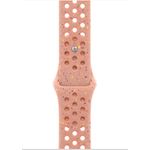 Apple 46mm Alpenglow Pink Nike Sport Band - M/L (MGC74ZM/A)