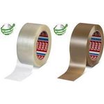 Tesa PET-Packband Kautschukklebemasse 132m 50mm 6Stk. Weiß (60418-00004-00)