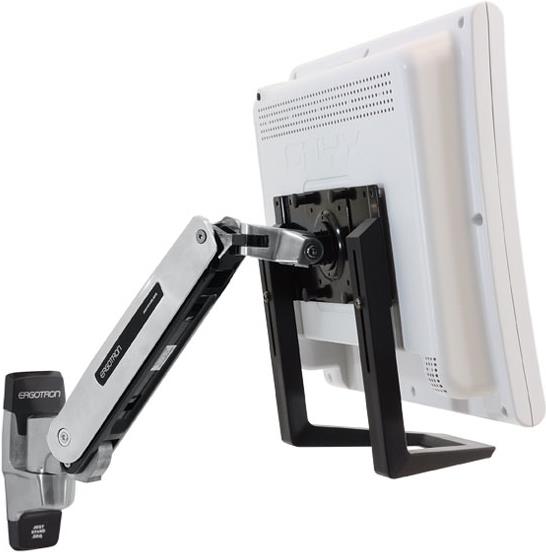 Ergotron Monitor Handle Kit Montagekomponente Griff, Anschlussplatte 97