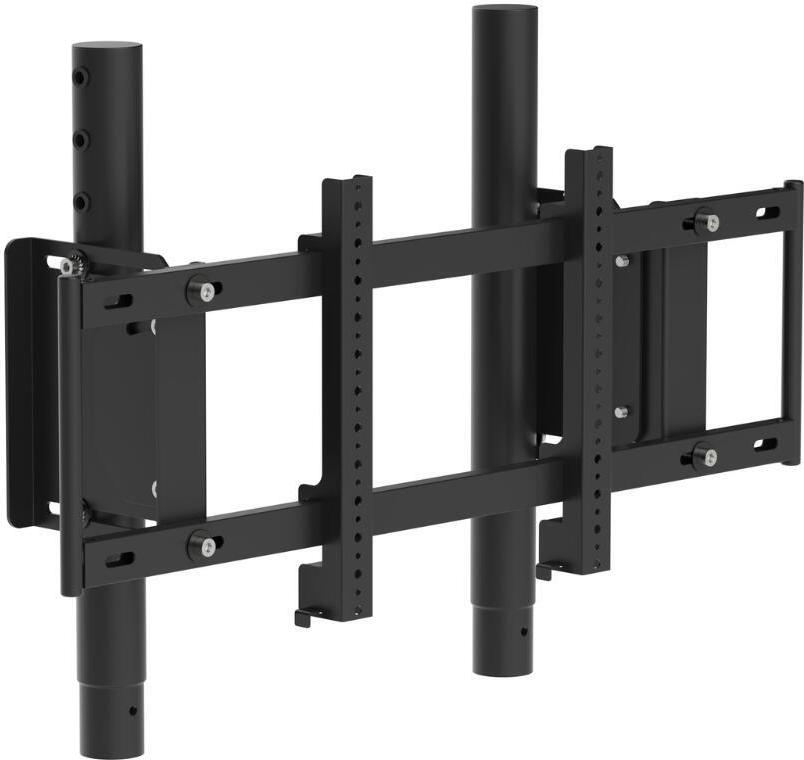 Oplite Monitorhalterung S8 On Top Single 34" Schwarz