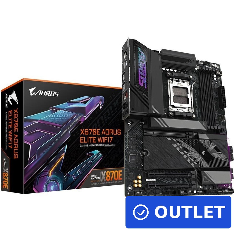 GIGABYTE AORUS X870E ELITE WIFI7 (X870E A ELITE WIFI7)