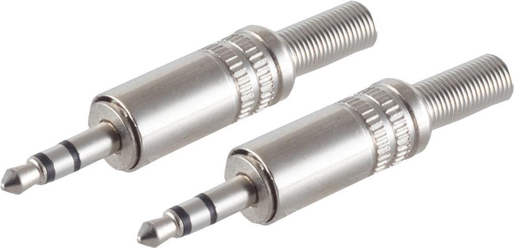 shiverpeaks BS51200-M2 Drahtverbinder 3.5 mm Edelstahl (BS51200-M2)