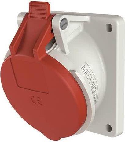 MENNEKES Anbaudose 5-polig 3070 TwinCONTACT IP44 16A 6h 400V 3070 (3070)