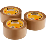 3M HV5066TB Klebeband Für die Nutzung im Innenbereich geeignet 66 m Braun (HV5066TB)