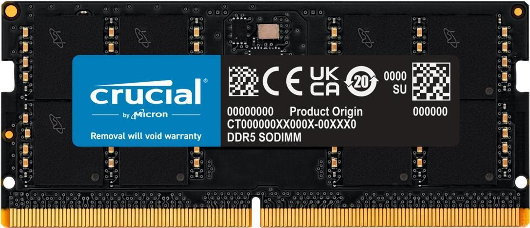 Crucial DDR5 Modul 32 GB (CT32G56C46S5)