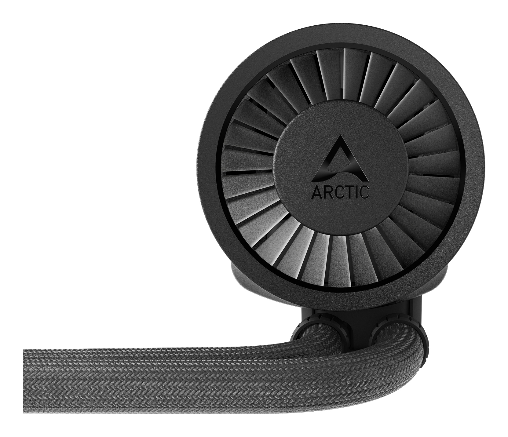 ARCTIC Liquid Freezer III Pro 360 AIO CPU-Wasserkühler AM4/AM5/LGA1700/1851 Schwarz