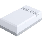 Bopla Tisch-Gehäuse 150 x 82 x 45 Polystyrol (EPS) Hell-Grau (RAL 7035) EG 1545 L 1 St. (32154512)